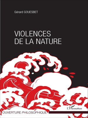 cover image of Violences de la nature